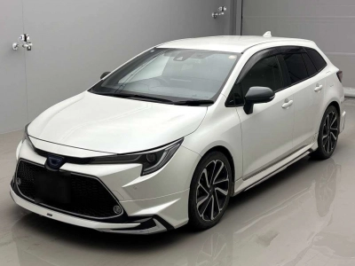 TOYOTA COROLLA WAGON