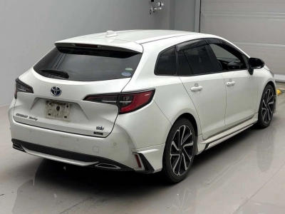 TOYOTA COROLLA WAGON
