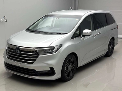 HONDA ODYSSEY HYBRID
