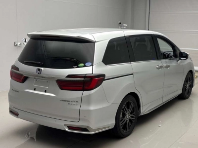 HONDA ODYSSEY HYBRID