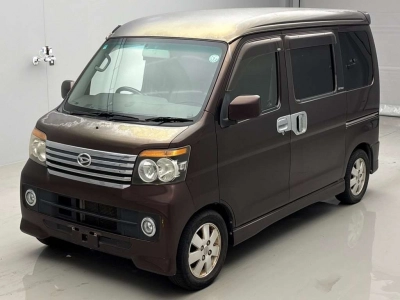 DAIHATSU ATRAI WAGON