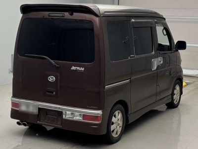 DAIHATSU ATRAI WAGON