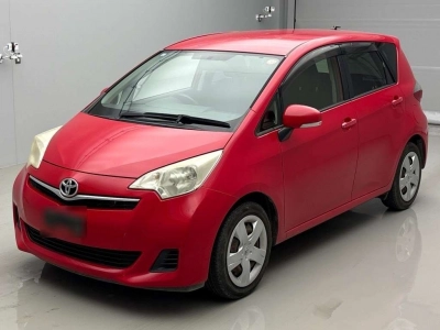 TOYOTA RACTIS
