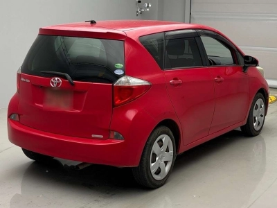 TOYOTA RACTIS