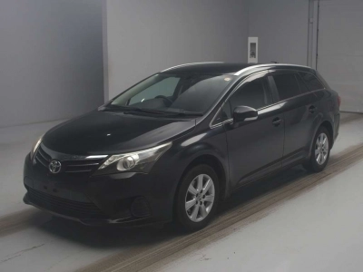 TOYOTA AVENSIS WAGON