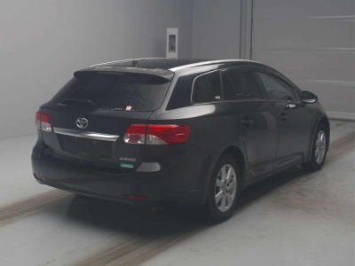 TOYOTA AVENSIS WAGON