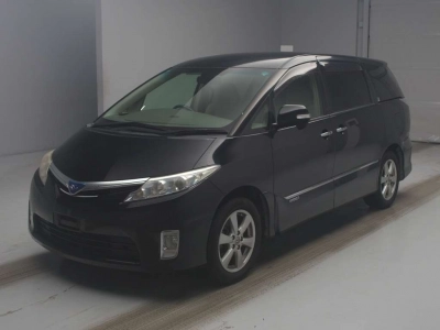 TOYOTA ESTIMA HYBRID