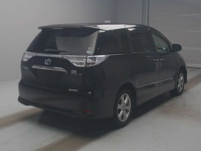 TOYOTA ESTIMA HYBRID