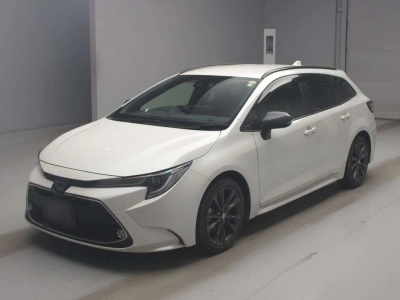 TOYOTA COROLLA WAGON