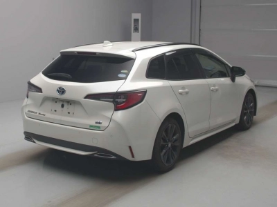 TOYOTA COROLLA WAGON
