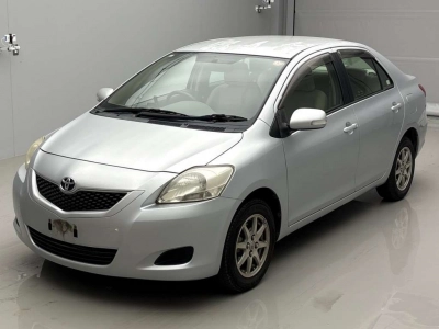 TOYOTA BELTA