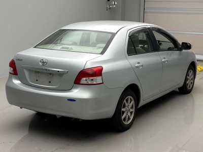 TOYOTA BELTA