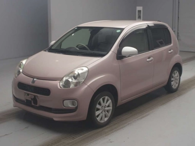 TOYOTA PASSO