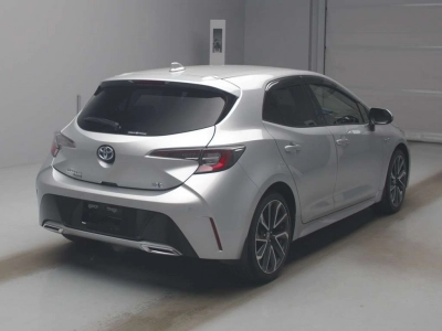 TOYOTA COROLLA SPORT