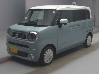 SUZUKI WAGON R SMILE