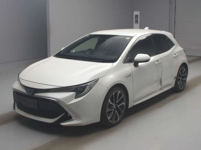 TOYOTA COROLLA SPORT