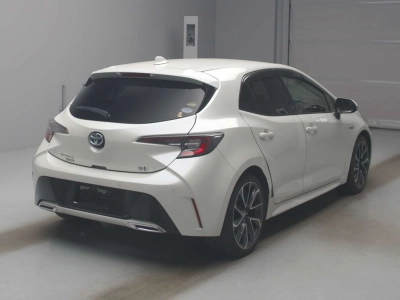 TOYOTA COROLLA SPORT