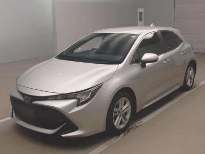 TOYOTA COROLLA SPORT