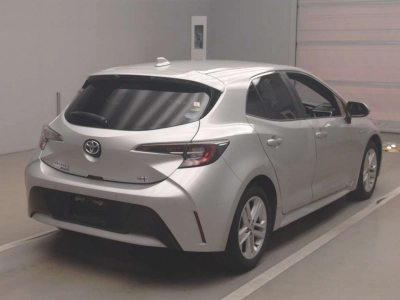 TOYOTA COROLLA SPORT
