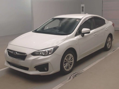 SUBARU IMPREZA G4