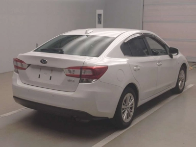 SUBARU IMPREZA G4