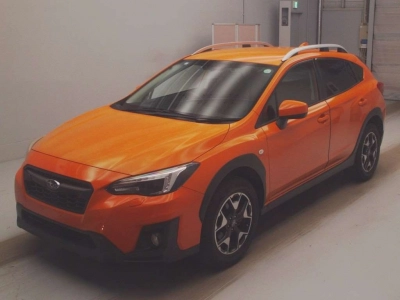SUBARU SUBARU XV