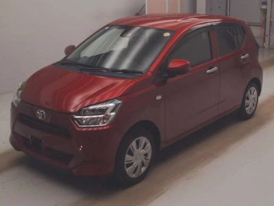 TOYOTA PIXIS EPOCH