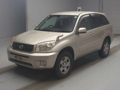 TOYOTA RAV4 L