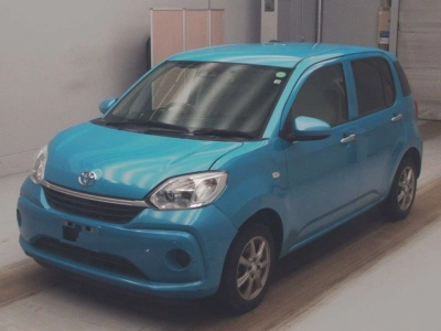 TOYOTA PASSO