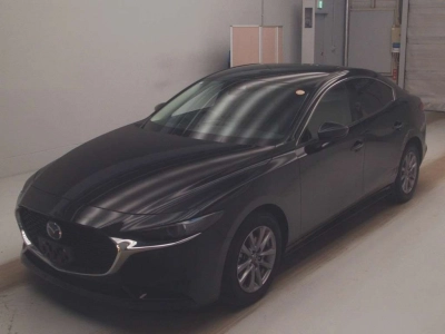 MAZDA MAZDA3