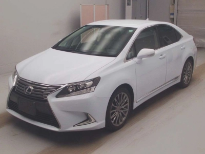 LEXUS HS