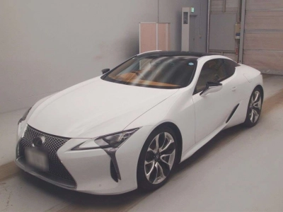 LEXUS LC