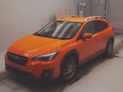 SUBARU SUBARU XV