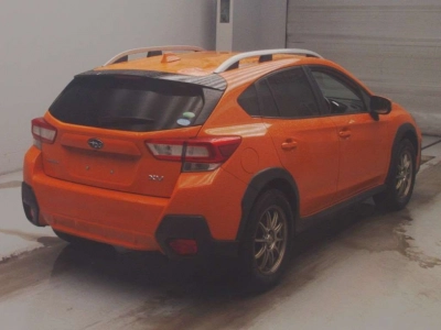 SUBARU SUBARU XV