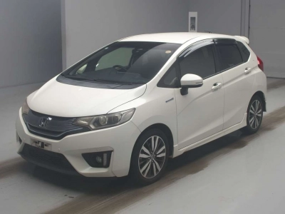 HONDA FIT HYBRID
