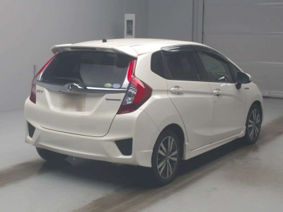 HONDA FIT HYBRID