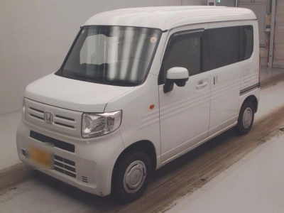 HONDA N-VAN