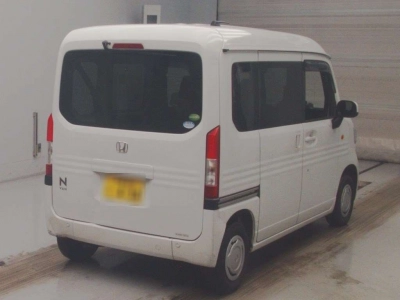 HONDA N-VAN