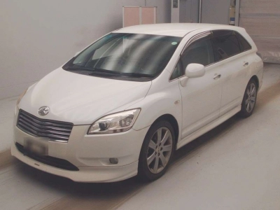 TOYOTA MARK X ZIO