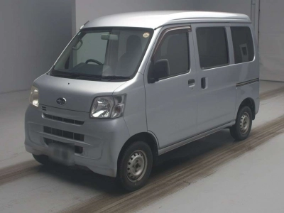 SUBARU SAMBAR VAN