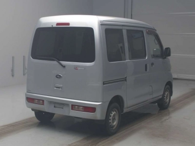 SUBARU SAMBAR VAN