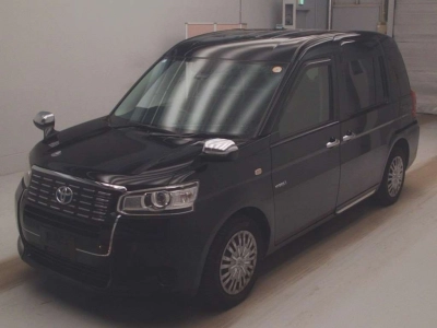TOYOTA JPN TAXI