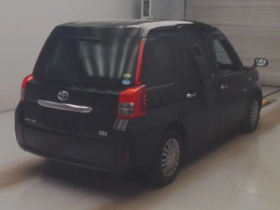 TOYOTA JPN TAXI