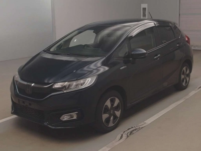 HONDA FIT HYBRID