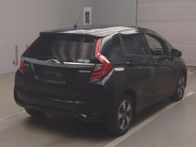 HONDA FIT HYBRID