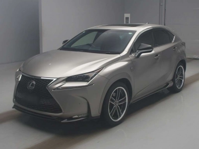 LEXUS NX