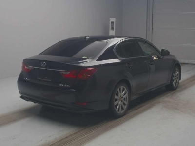 LEXUS GS