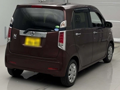 HONDA N-WGN