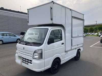 SUZUKI CARRY TRUCK
