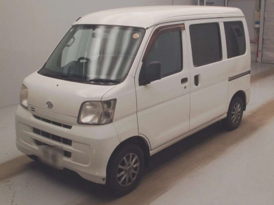 DAIHATSU HIJET CARGO